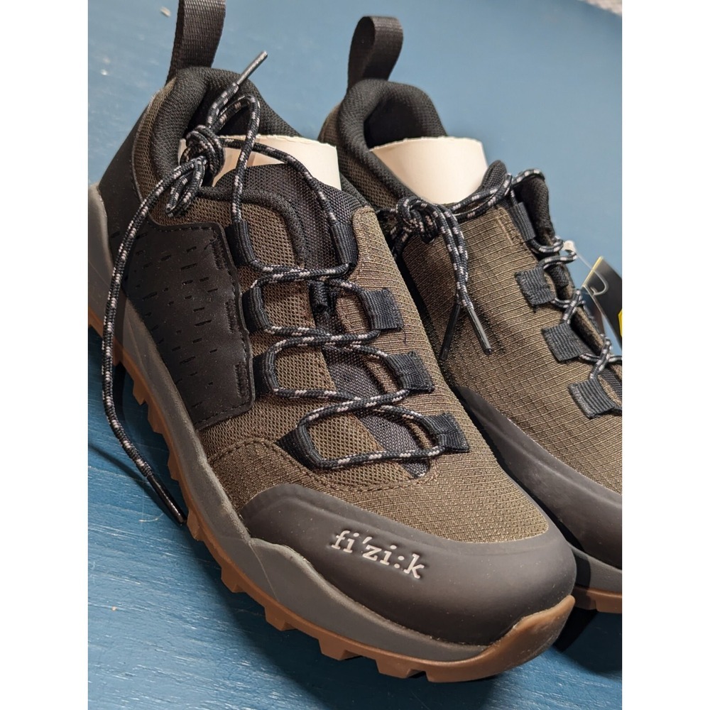 Fizik Ergolace X2 Green New Size 36 EU 4 1/4 US - Picture 6 of 6